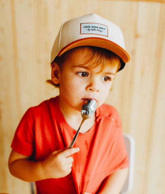 Boné Mini Beige - Hello Hossy