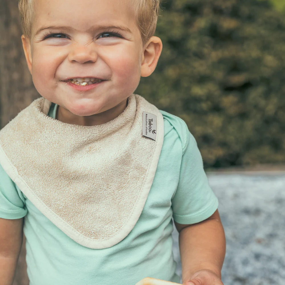 Babete Bandana - Branco