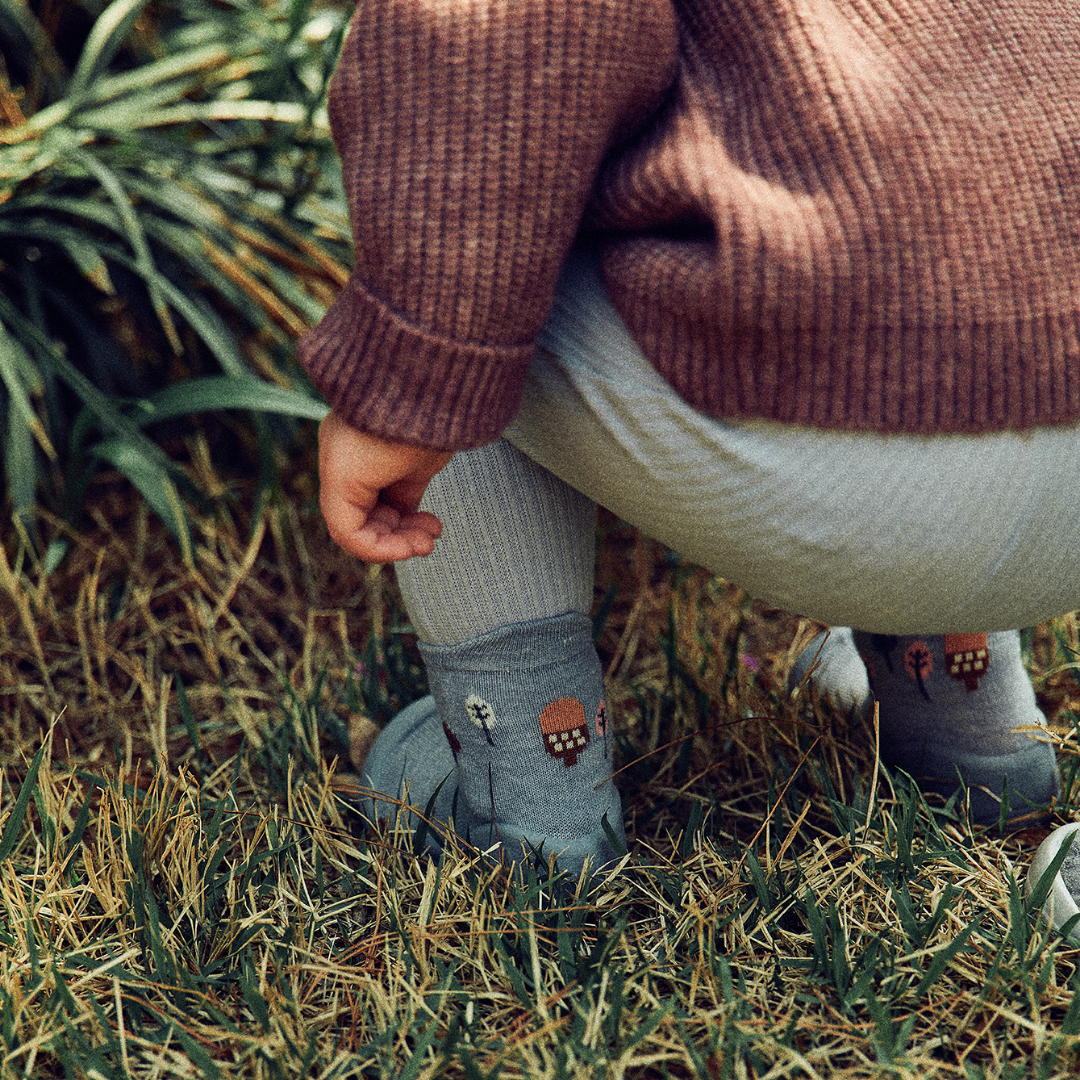 Attipas - Woodland Blue Squirrel - Outono/Inverno