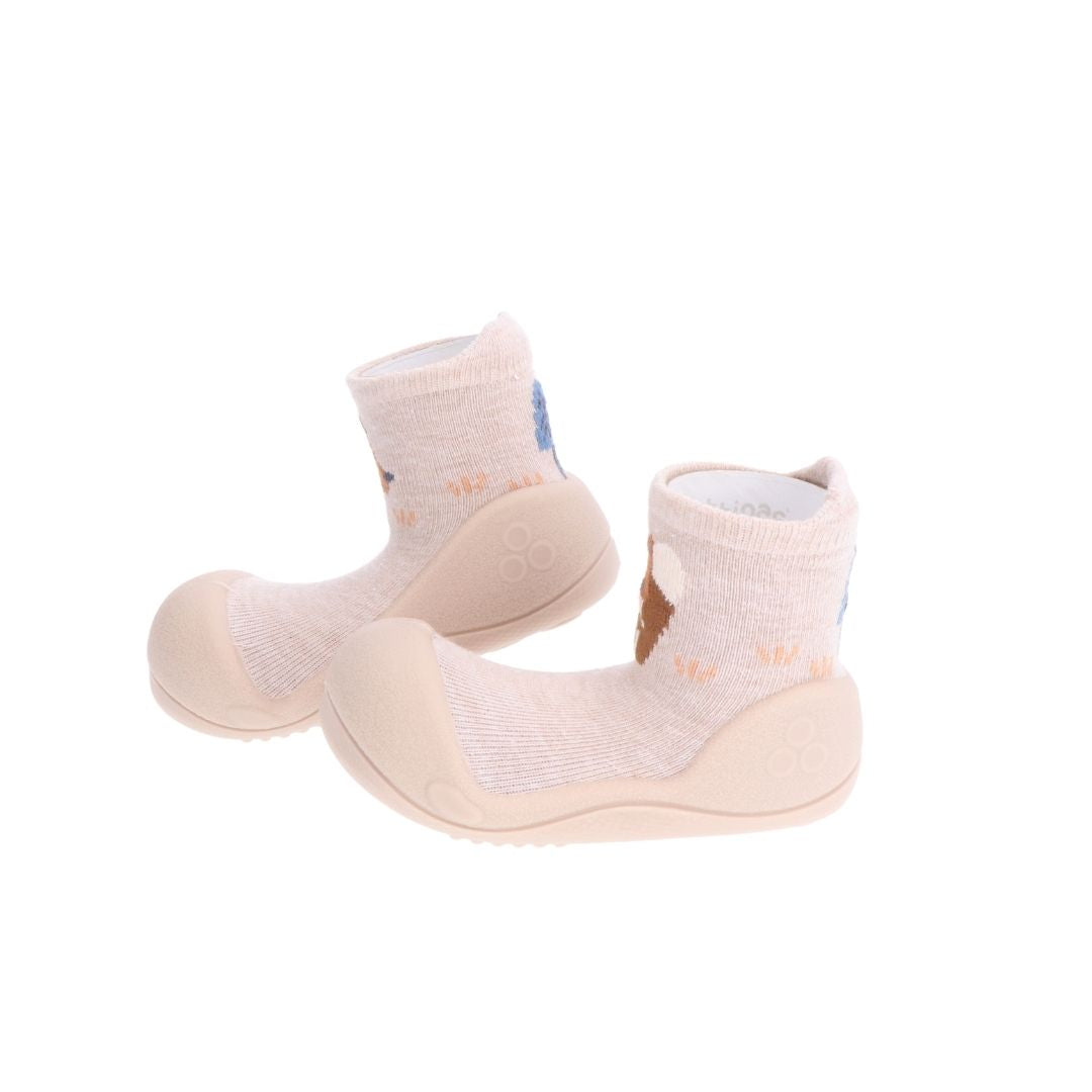 Attipas - Woodland Beige Fox - Outono/Inverno