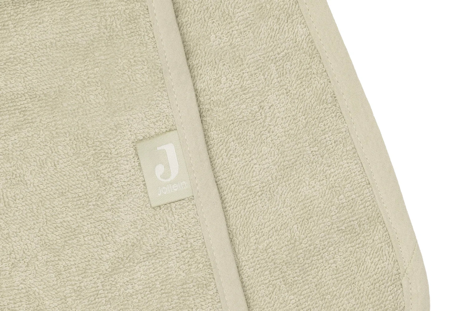 Poncho de Banho - Terry Soft Matcha.