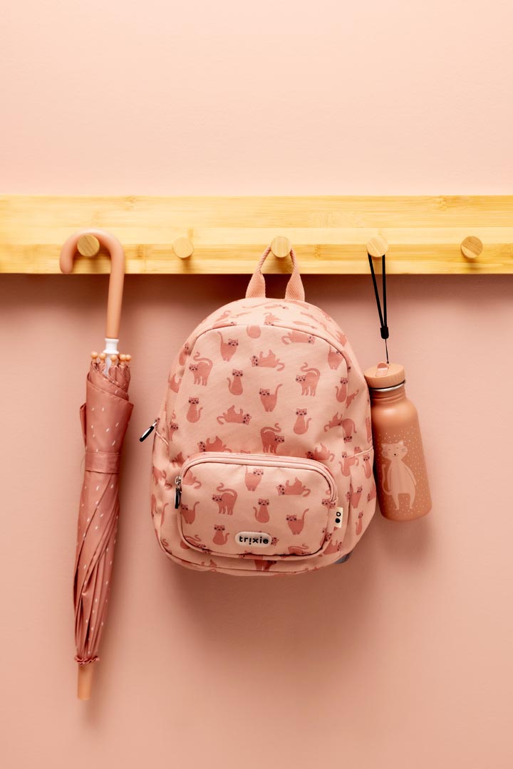 Mochila Pré-escolar - Charming Cat | Trixie