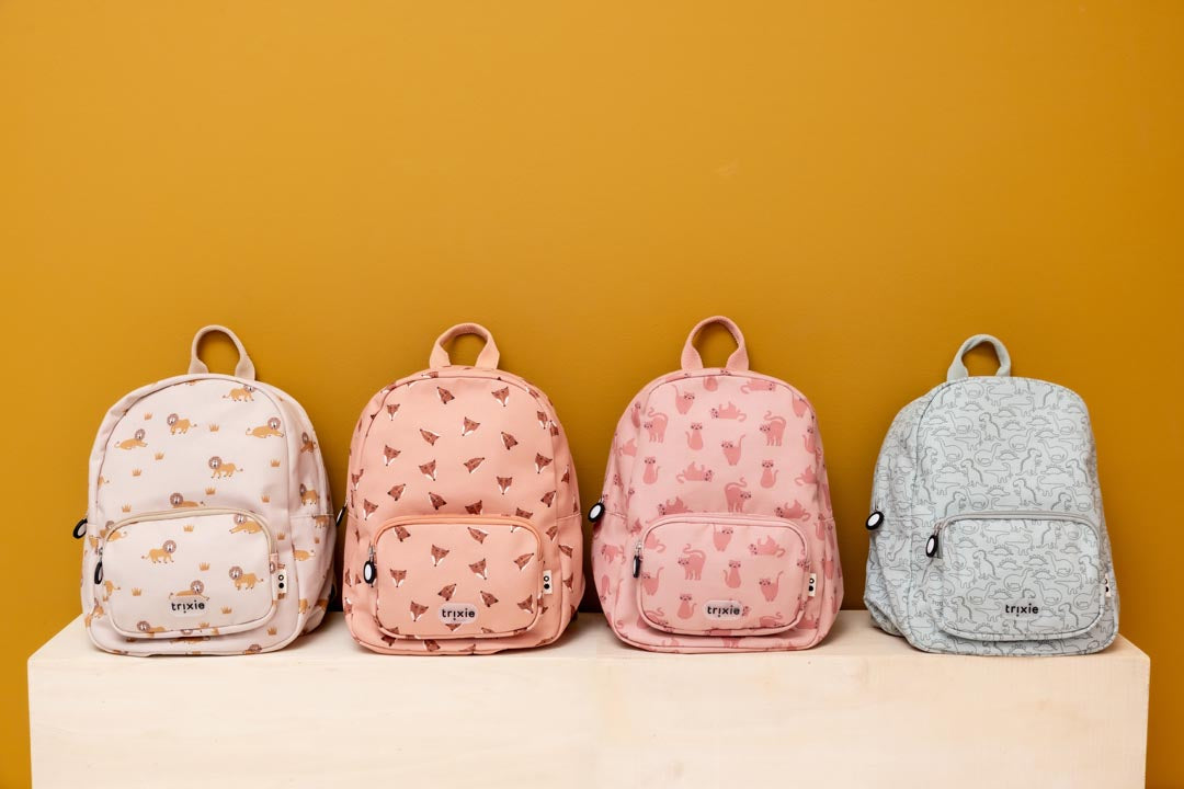 Mochila Pré-escolar - Charming Cat | Trixie