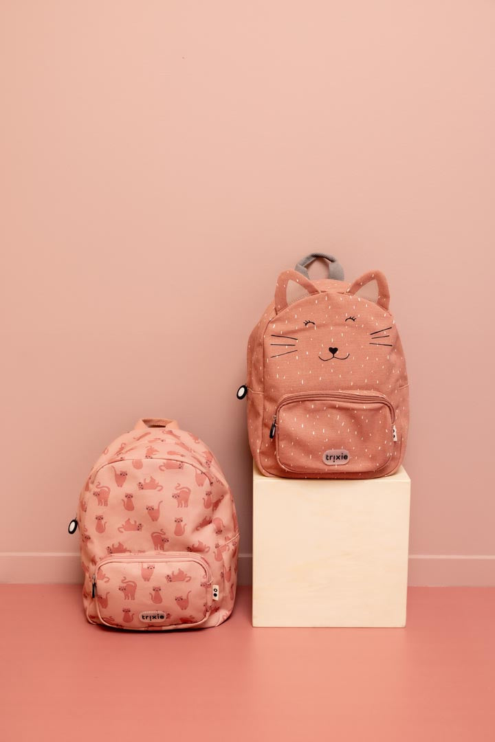 Mochila Pré-escolar - Charming Cat | Trixie