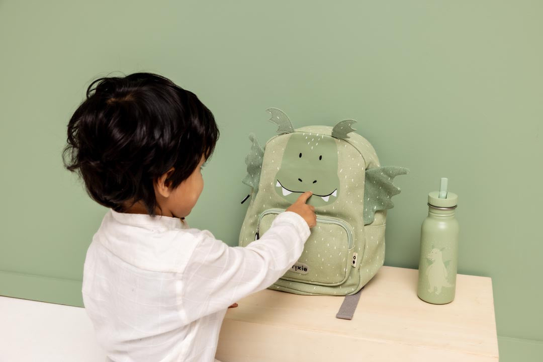 Mochila Mr. Dragon - Trixie