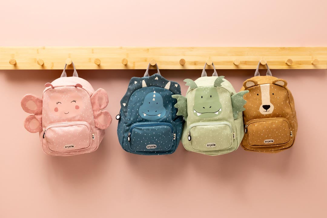 Mochila Mr. Bear - Trixie