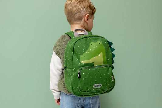Mochila Mr. Alligator - Trixie.