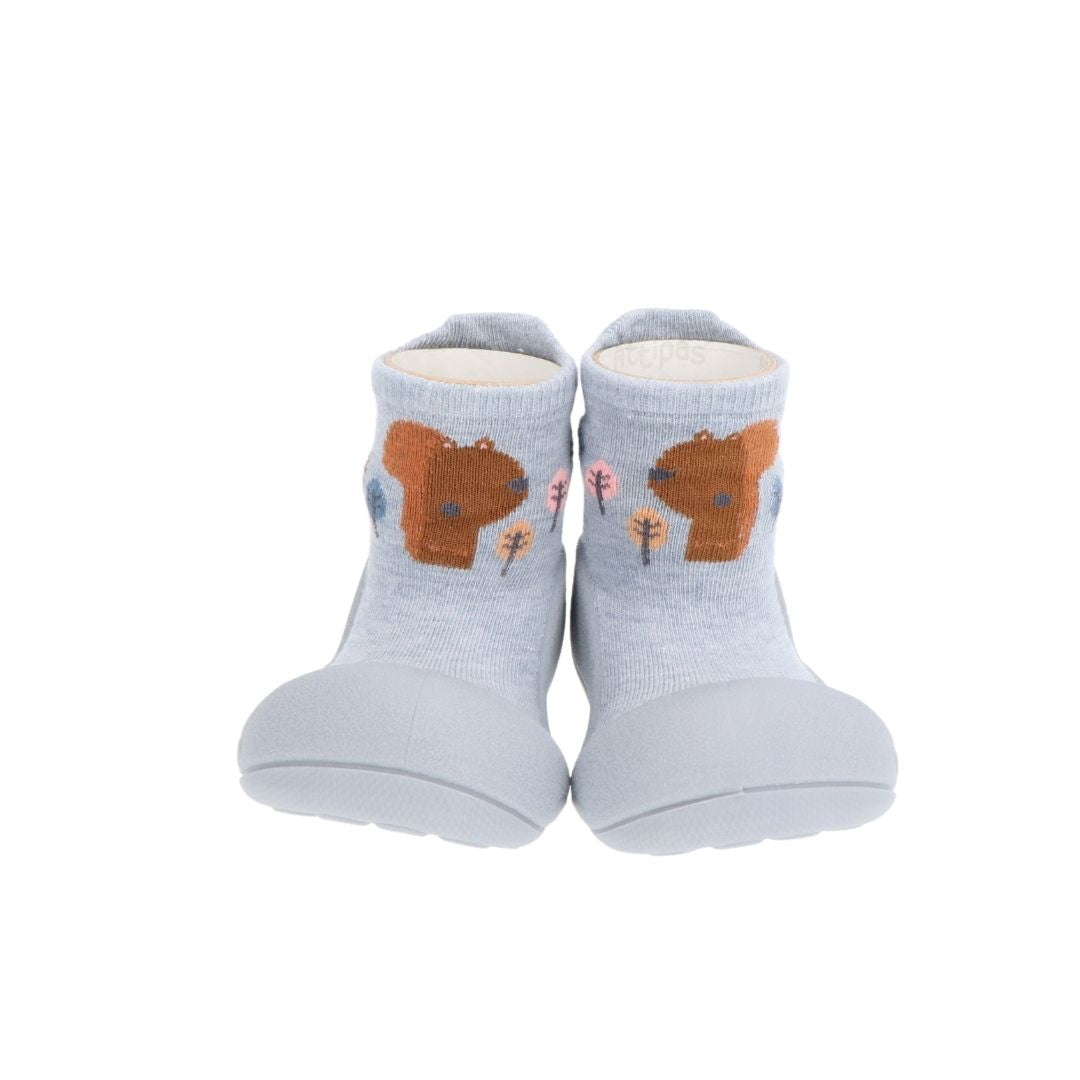 Attipas - Woodland Blue Squirrel - Outono/Inverno