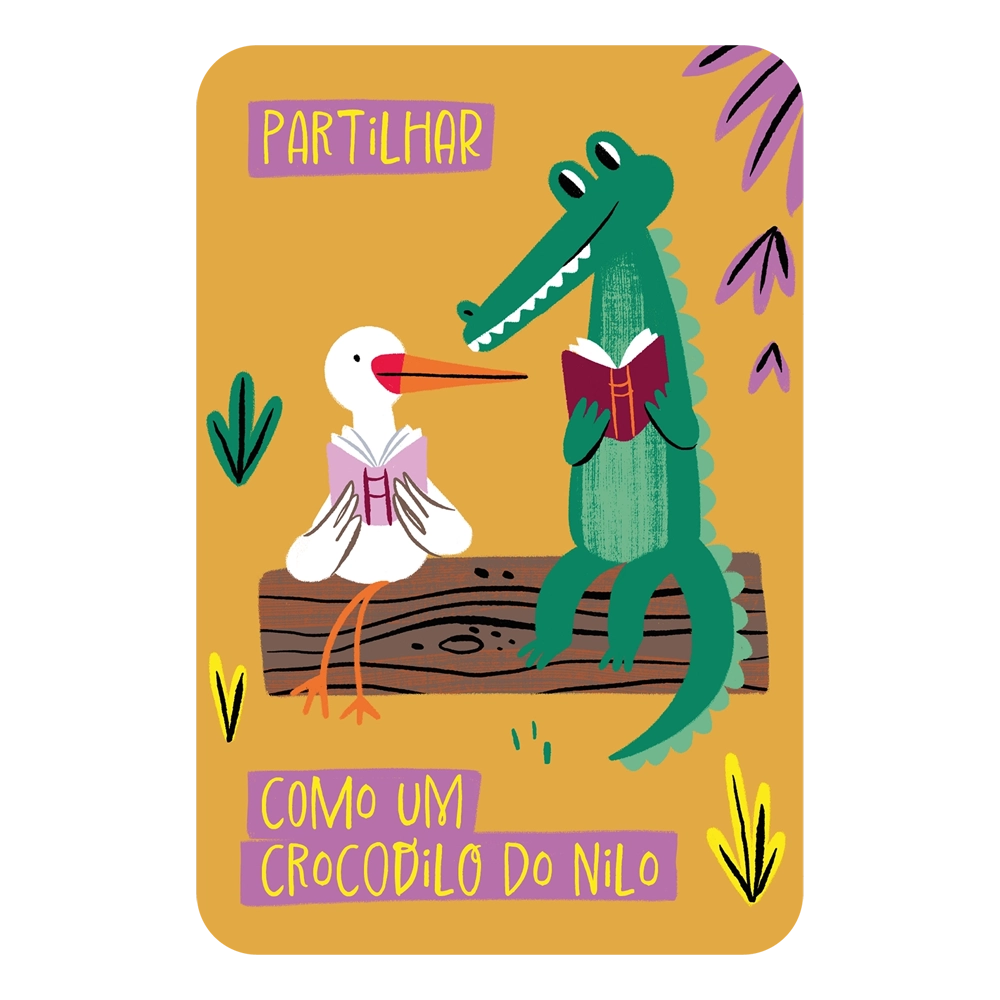 Cartas - Eu Sou Capaz! - The Happy Gang