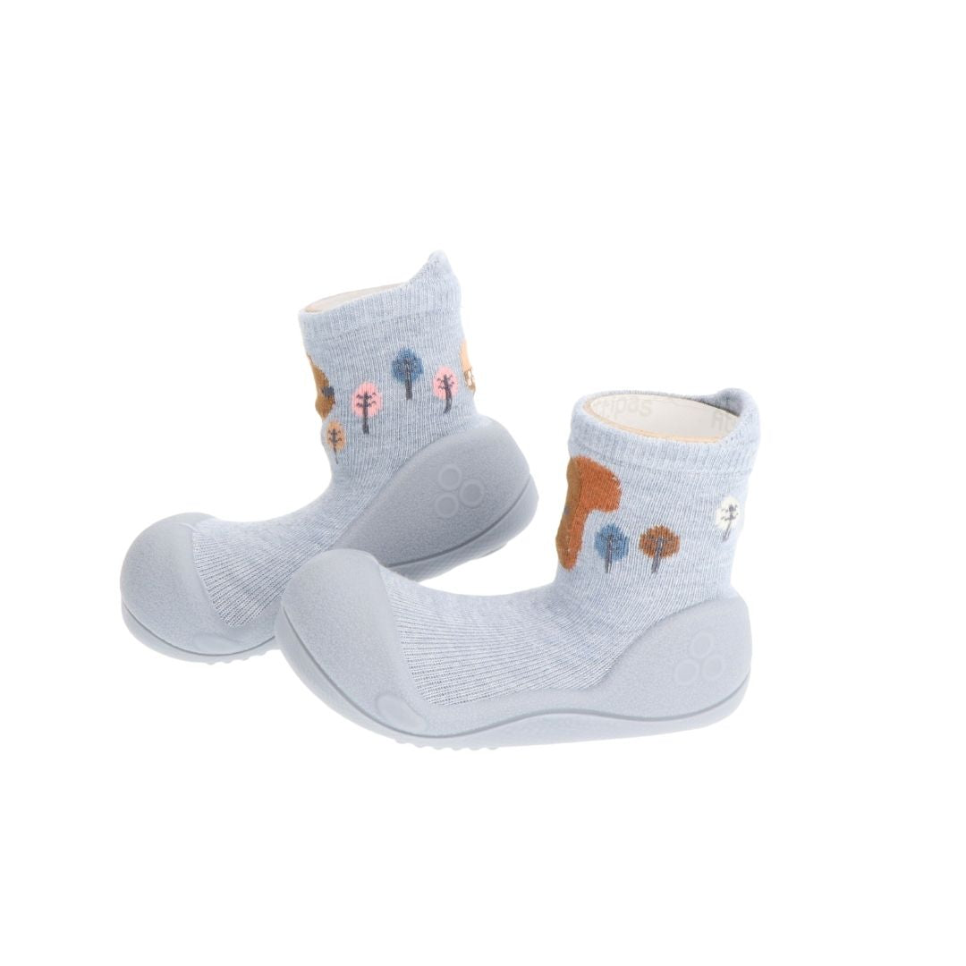 Attipas - Woodland Blue Squirrel - Outono/Inverno