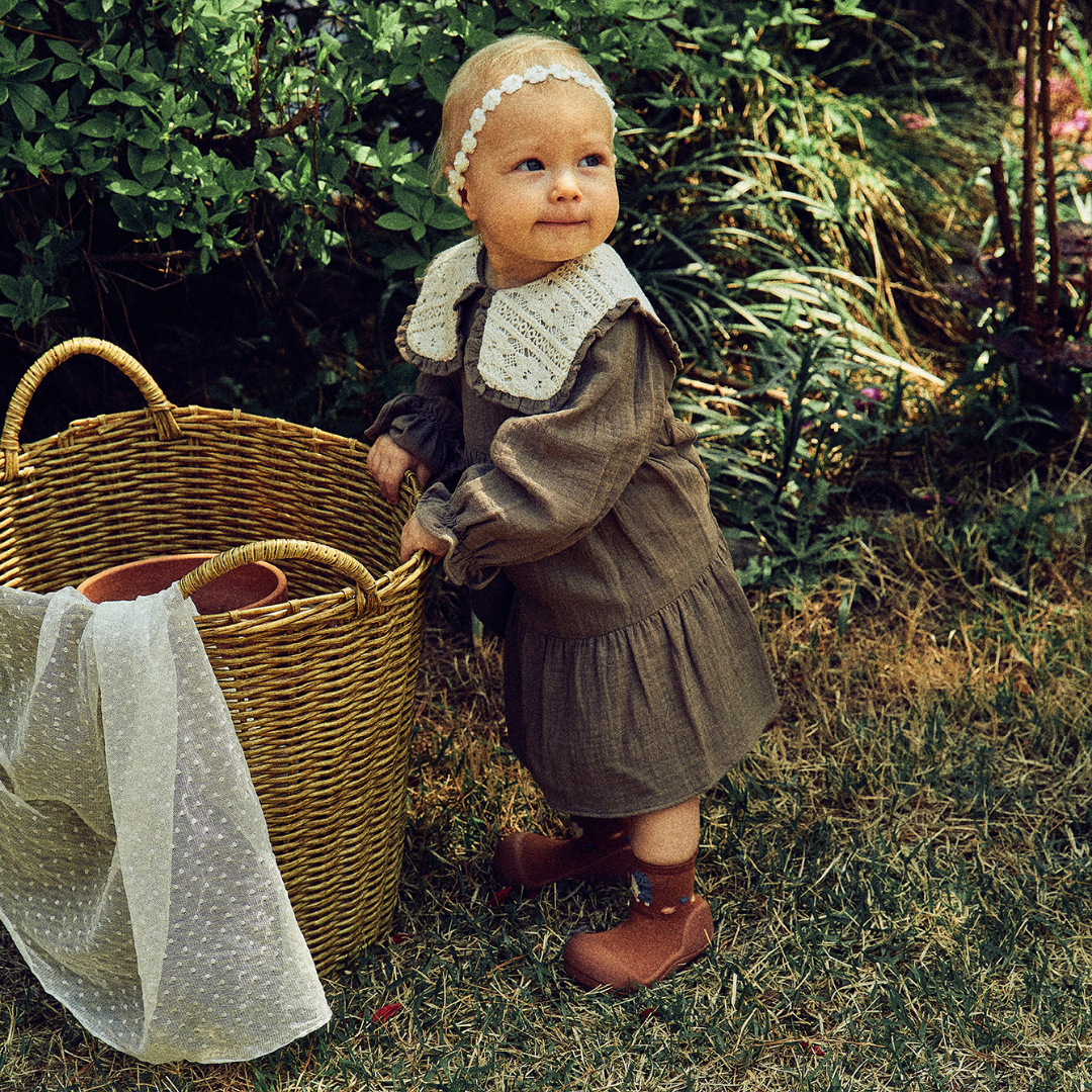 Attipas - Woodland Brown Hedgehog - Outono/Inverno