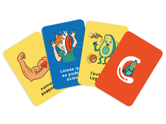 Brain Away - Vamos Jogar ao Stop! - The Happy Gang