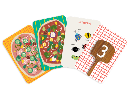 Brain Away - Procura e Encontra Números - The Happy Gang