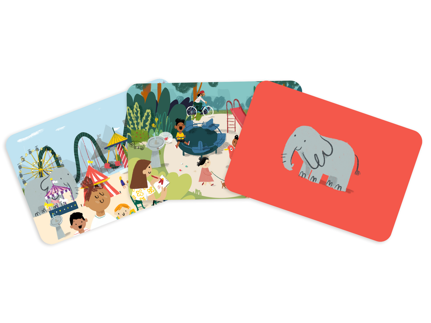 Brain Away - Procura e Encontra Pares - The Happy Gang
