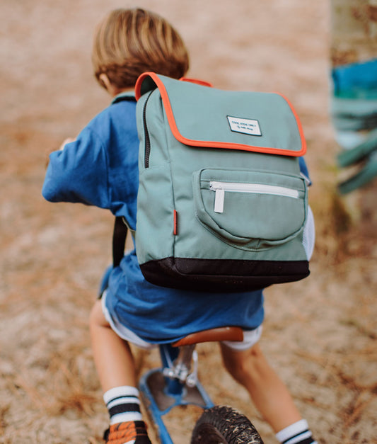 Mochila Escolar - Mini Forest.