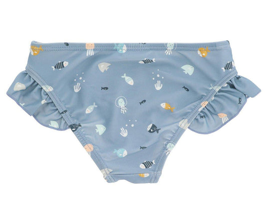 Cuecas de Praia Menina - Fishes