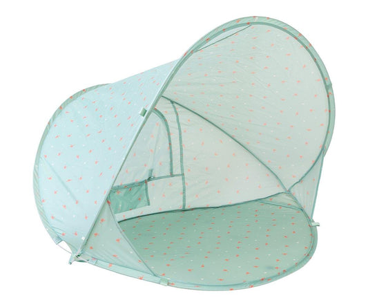 Mini Tenda Pop-Up Proteção Solar - Crab Sage