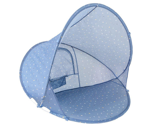 Mini Tenda Pop-Up Proteção Solar - Fishes