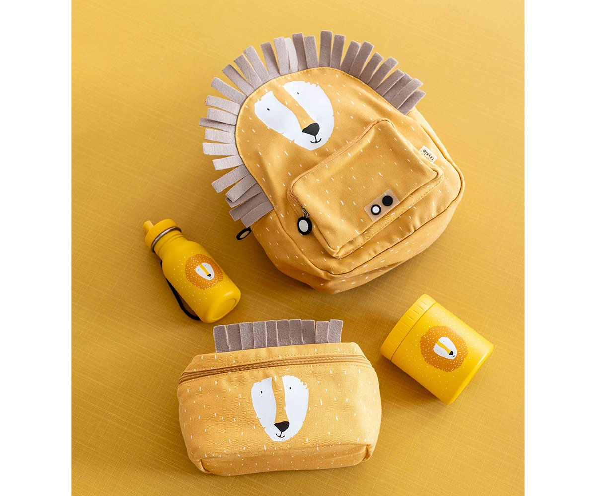 Termo para Alimentos 500ml - Mr. Lion | Trixie