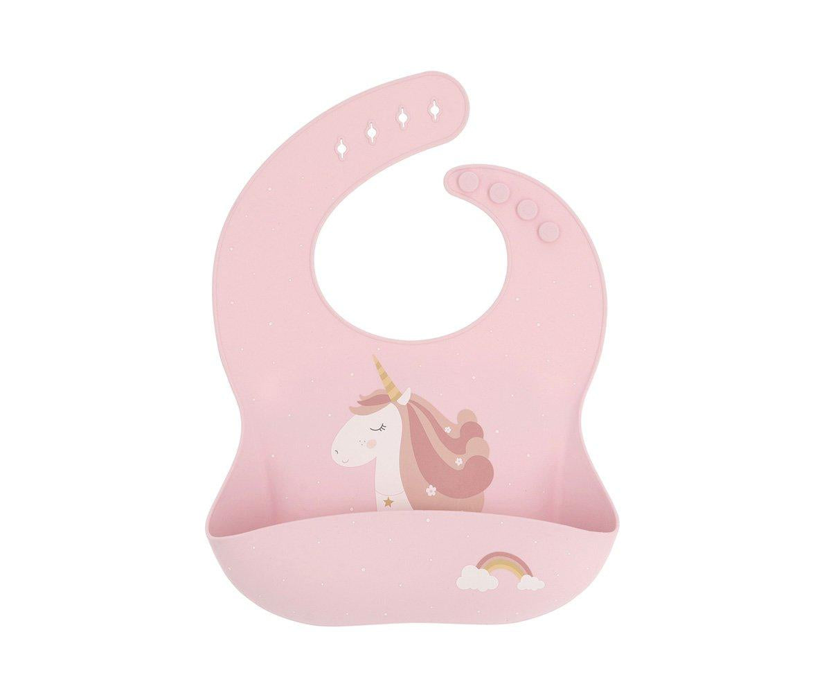 Babete Silicone Tutete - Magical Unicorn