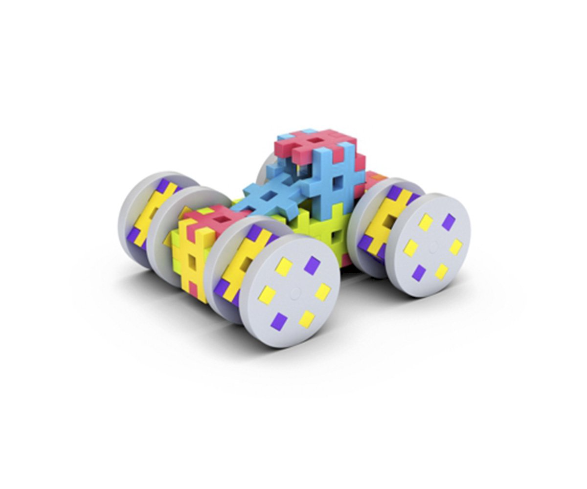 Blocos Meli - Maxi Constructor 120 peças