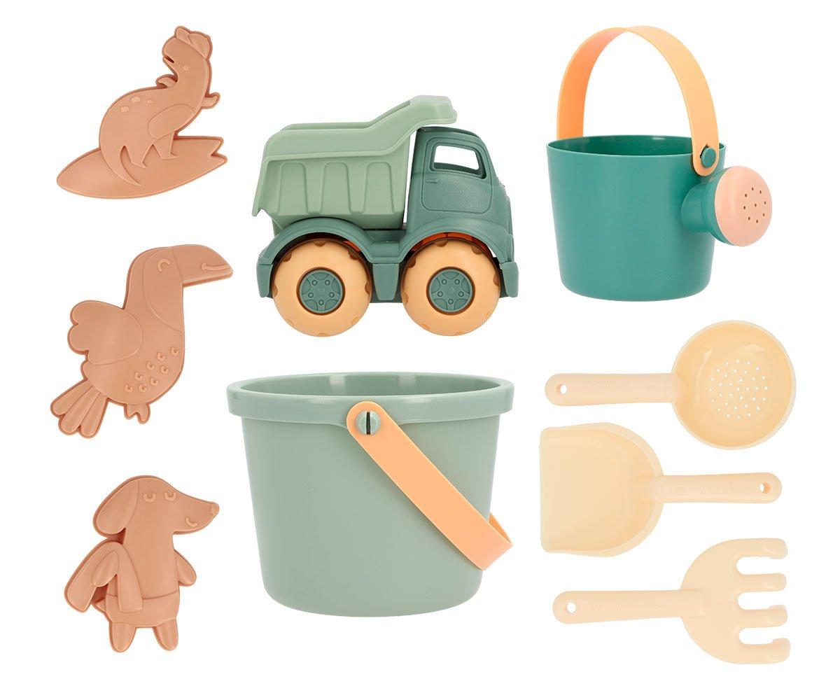 Conjunto Brinquedos de Praia - Sea Green