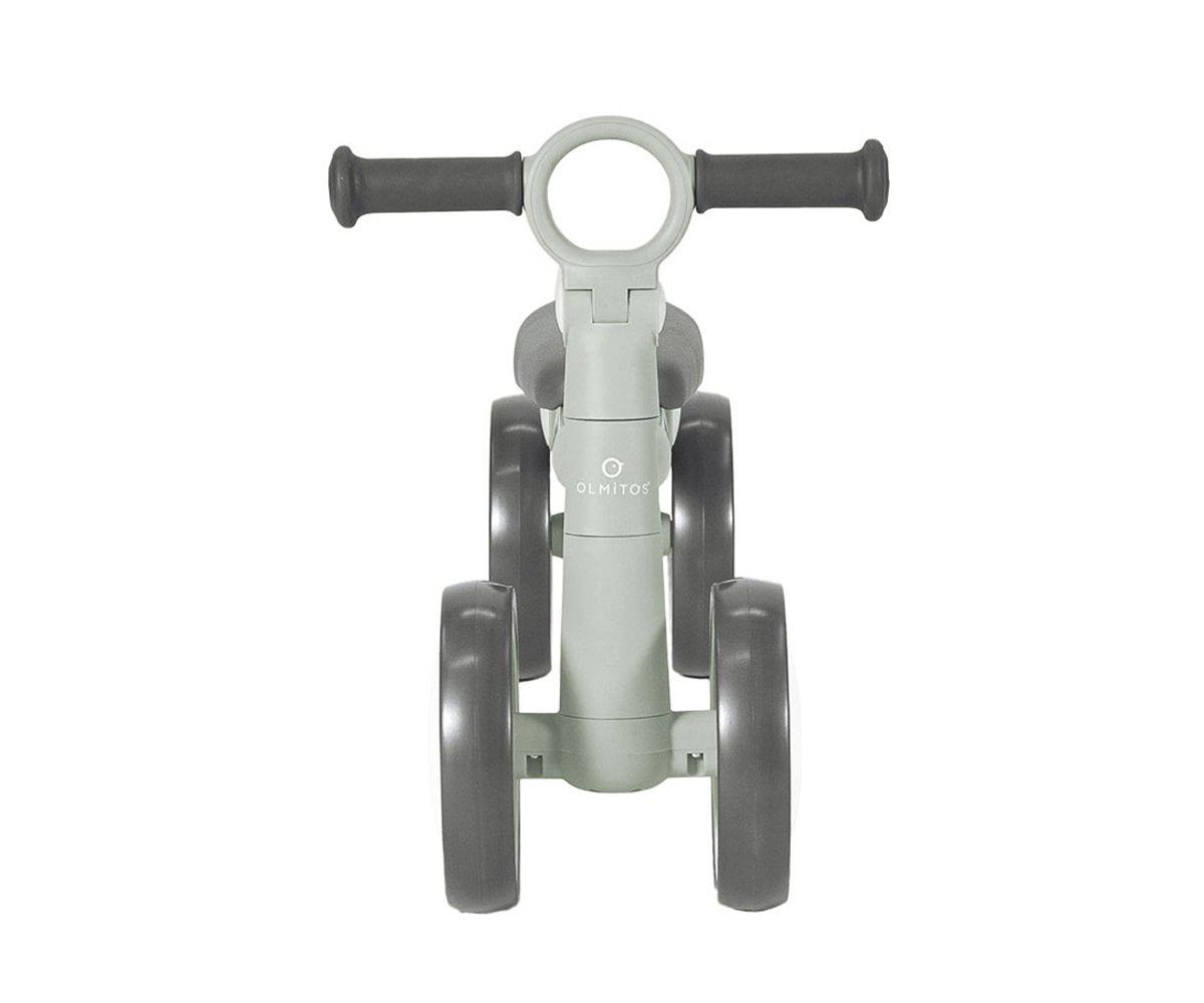 Bicicleta de Equilíbrio Lite - Verde | Olmitos