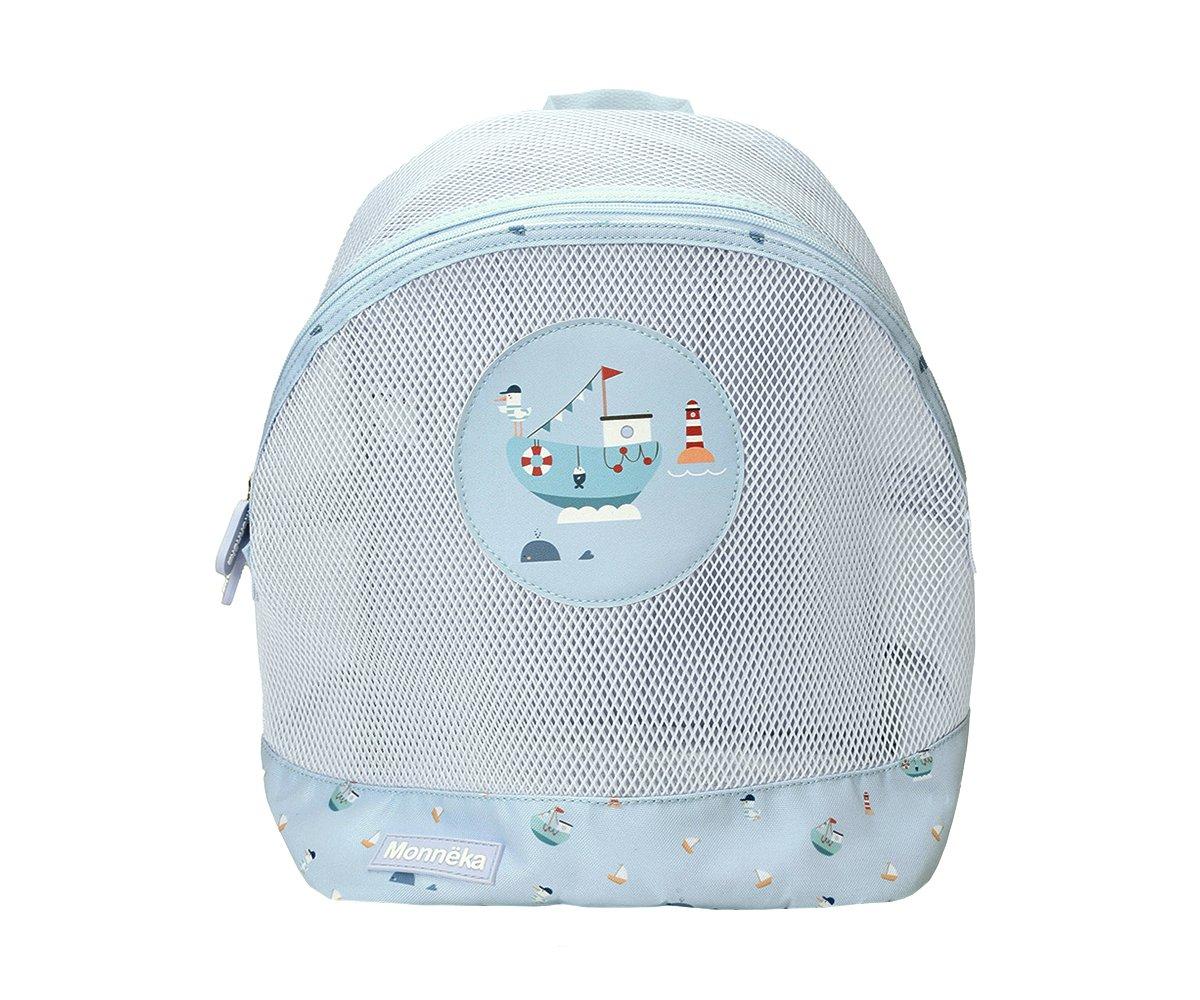 Mochila de Praia anti-areia - Fishing Boat | Monnëka