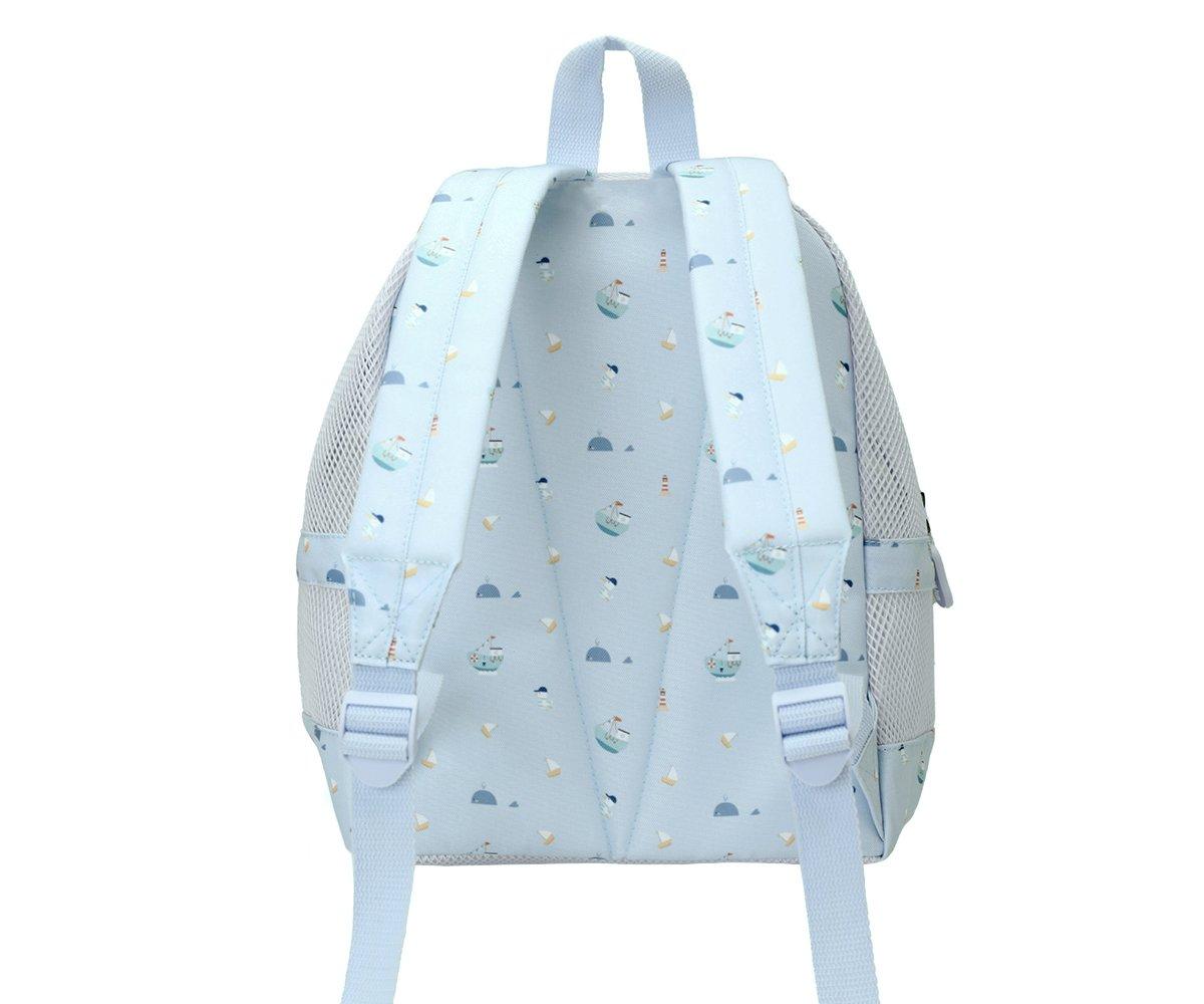 Mochila de Praia anti-areia - Fishing Boat | Monnëka