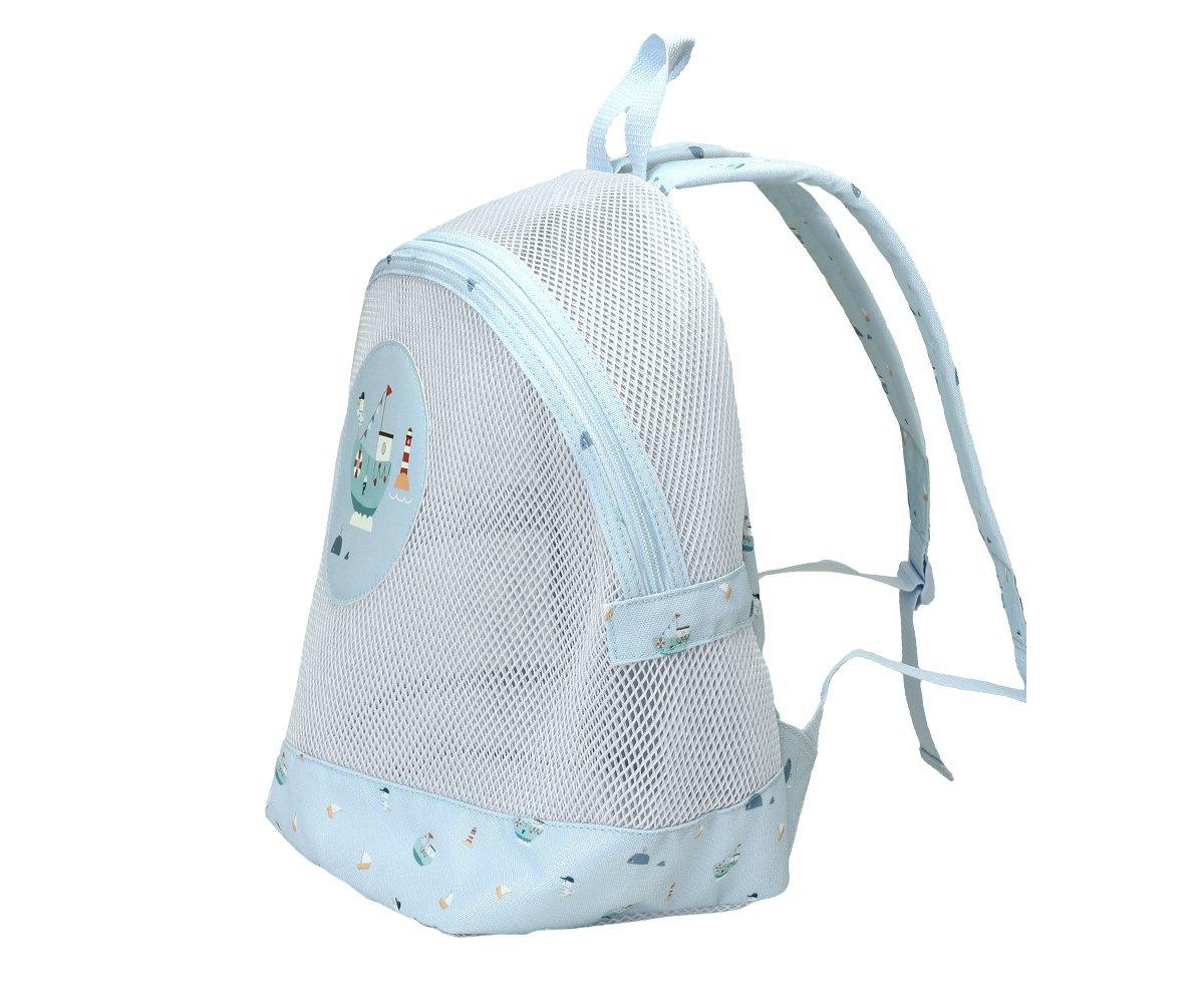 Mochila de Praia anti-areia - Fishing Boat | Monnëka