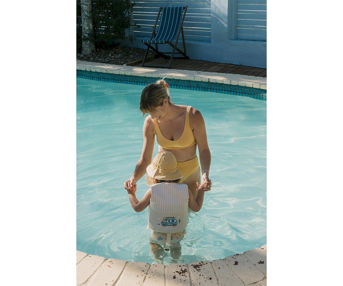 Colete Flutuador Aprendizagem - Surf | Monnëka
