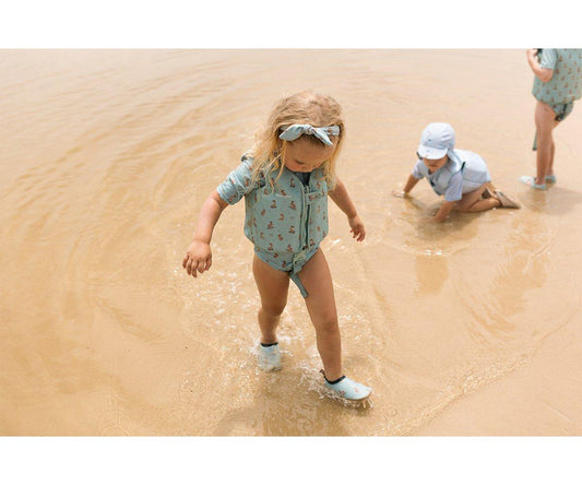 Colete Flutuador Aprendizagem - Cool Dinos | Monnëka