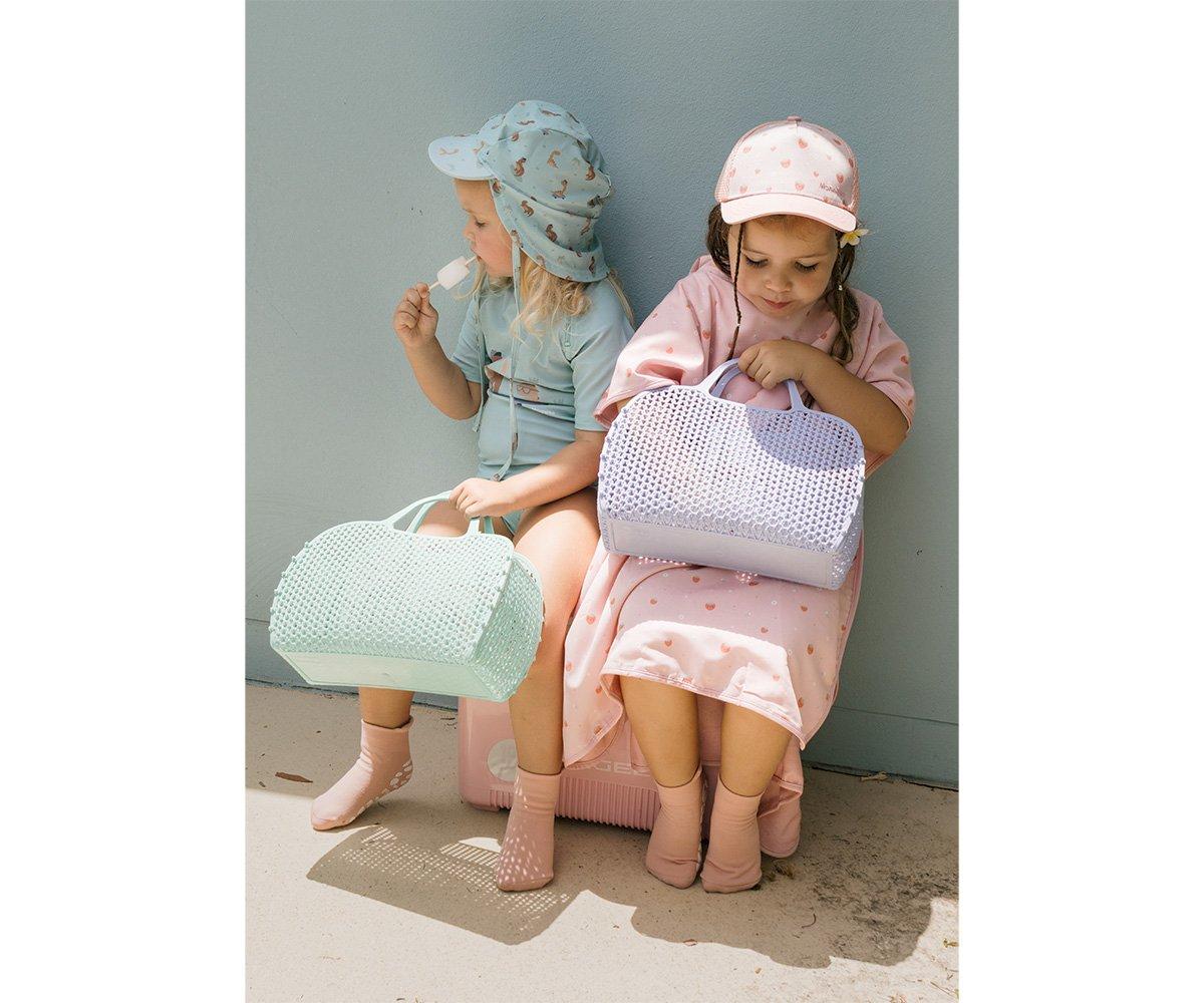 Bolsa Jelly Sea Green