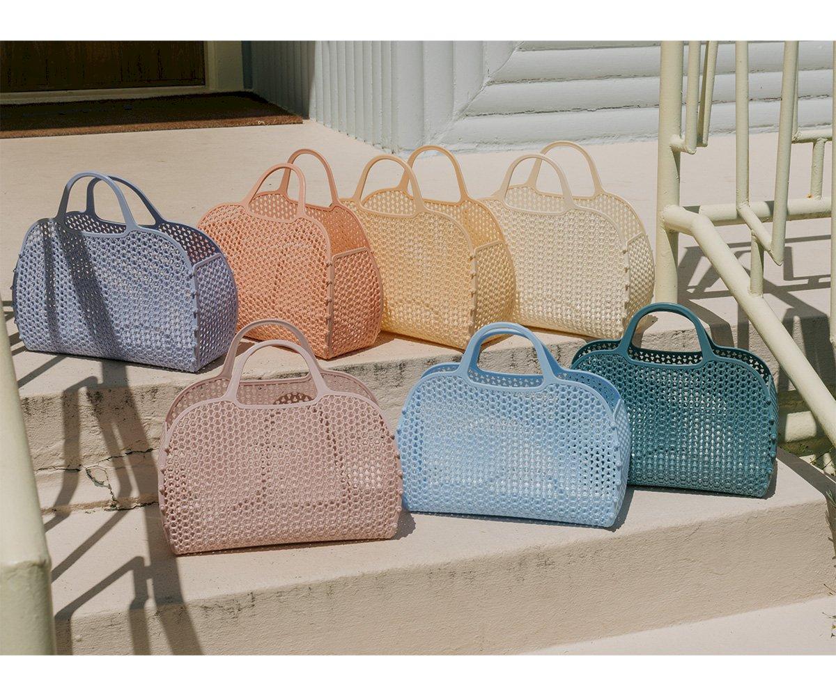 Bolsa Retro Old Rose