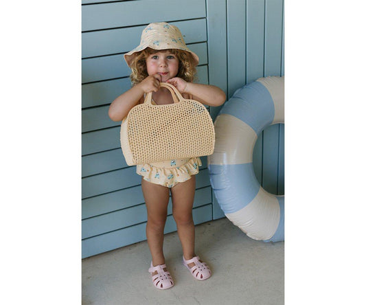 Chapéu de Praia Reversível - Surf Van