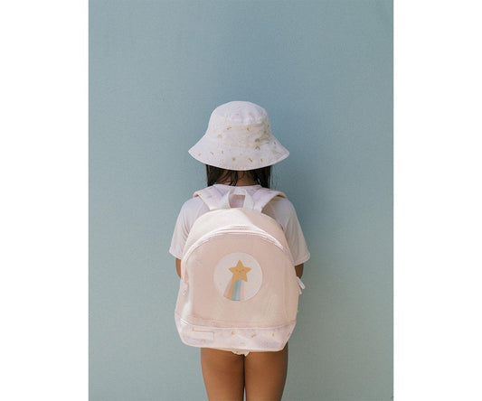 Chapéu de Praia Reversível - Starlight