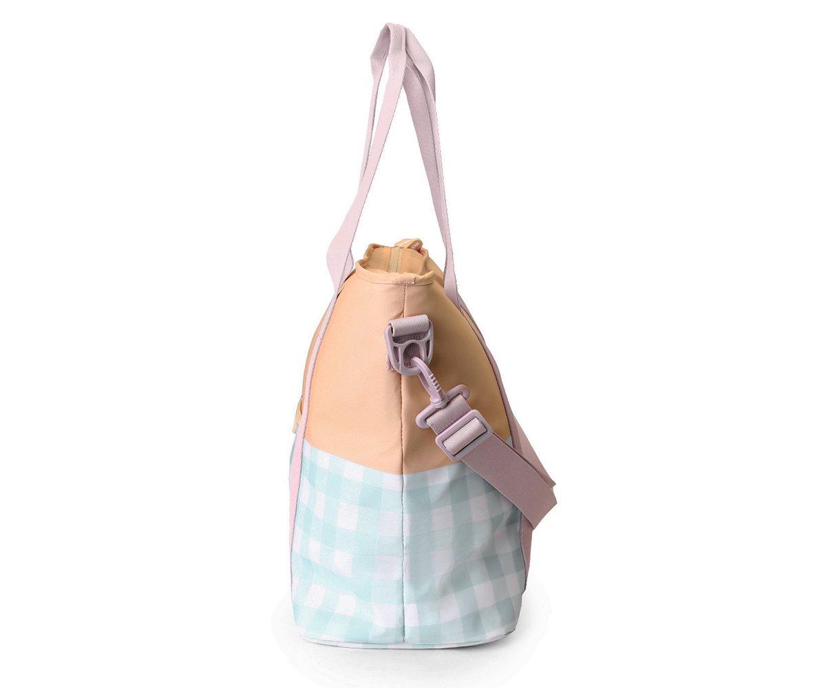 Bolsa Térmica - Stripes Apricot