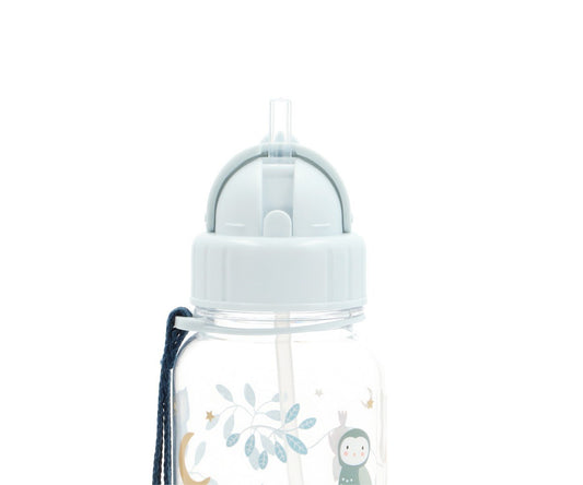 Garrafa com palhinha - Magical Forest