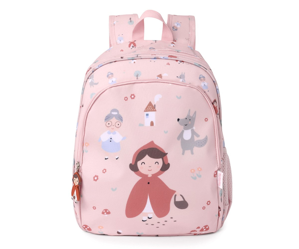 Mochila Escolar - Little Red