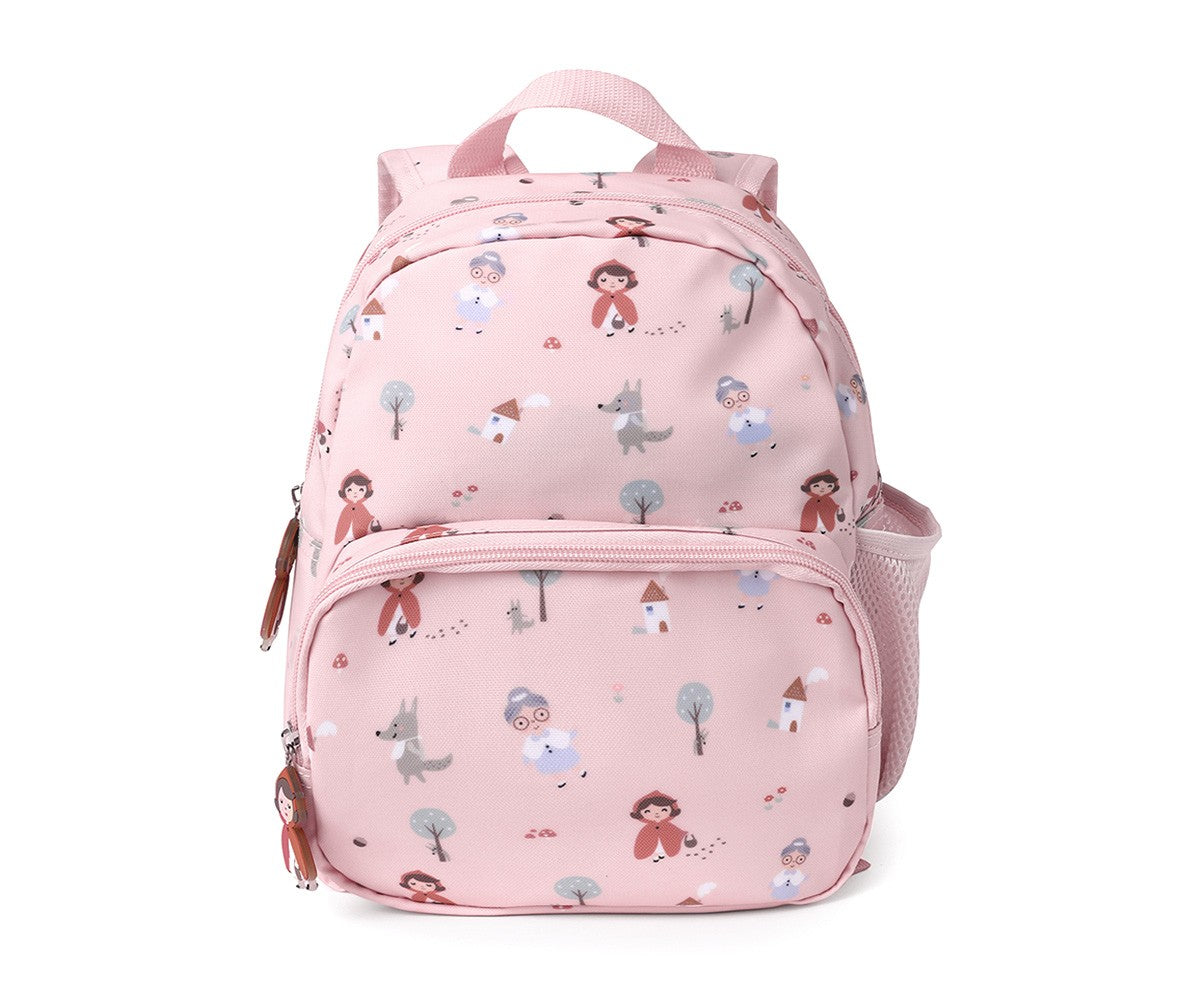 Mochila pré-escolar - Little Red