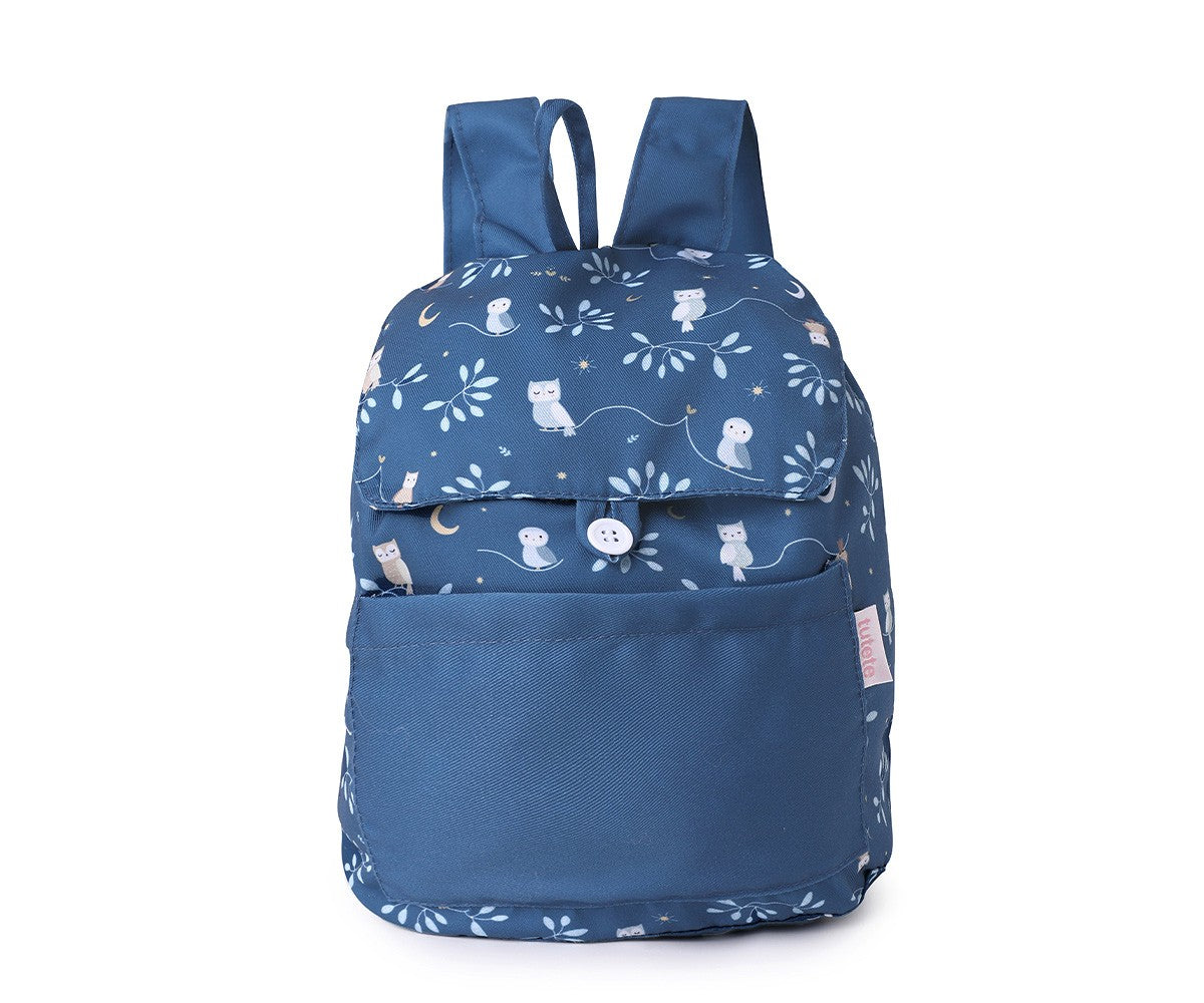 Mochila pequena tecido - Magical Forest