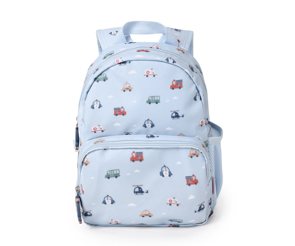 Mochila pré-escolar - City Cars