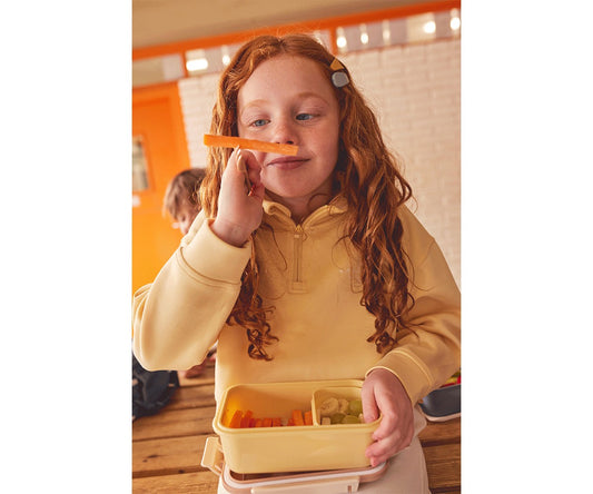 Snack Box Bento Grande - Little Red