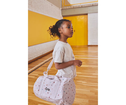 Saco de Desporto - Geometric Nature