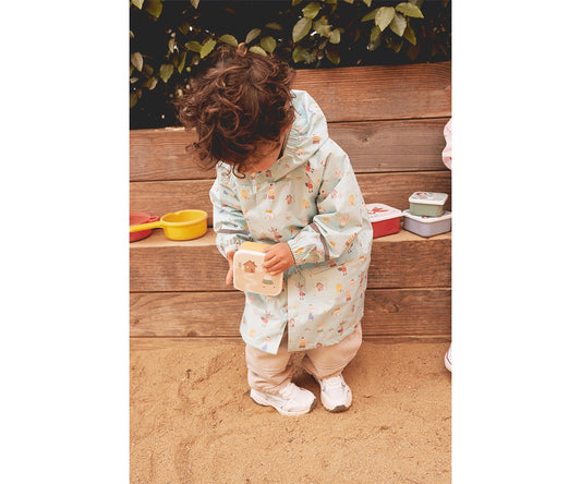 3 Caixas Snack - Funny Letters