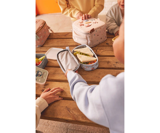 Bolsa Pequeno-Almoço Térmica - Funny Letters