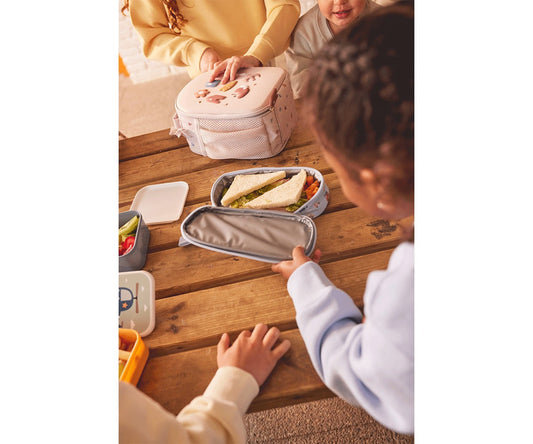 Bolsa Pequeno-Almoço Térmica - The Three Little Pigs