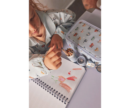 Tubo 12 lápis cor - City Cars