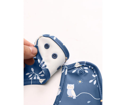 Babete Impermeável - Magical Forest