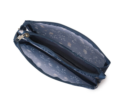 Estojo 3 Compartimentos - Magical Forest